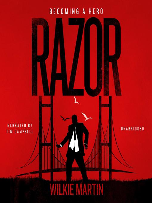 Title details for Razor by Wilkie Martin - Available